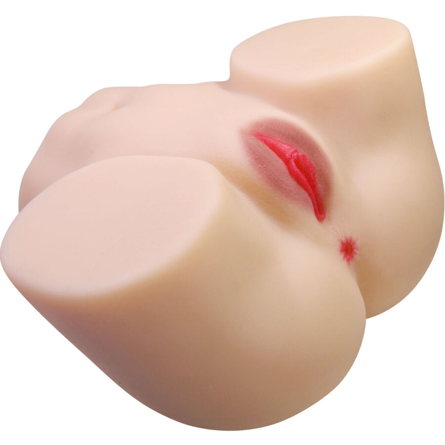 Crazy Bull Olivia Sedere Femminile Realistico Vagina e Ano 5,5 kg – immagine 4