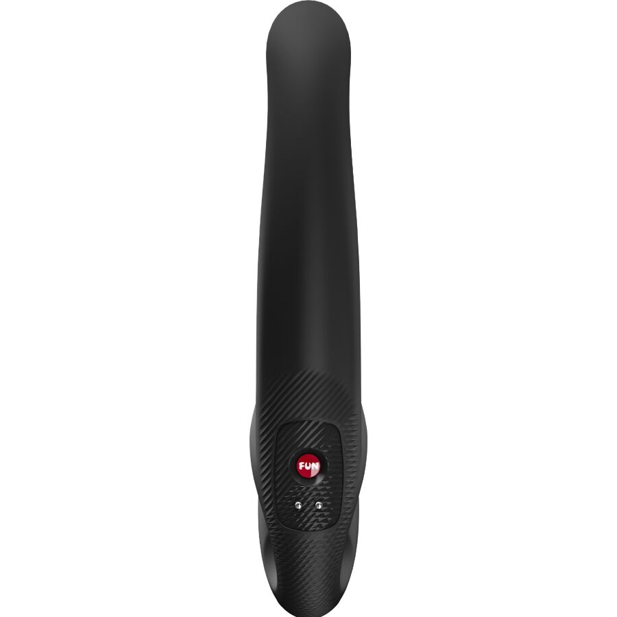 Fun Factory Share Vibe Pro Dildo Doppio Vibrante Senza Lacci Nero – immagine 3