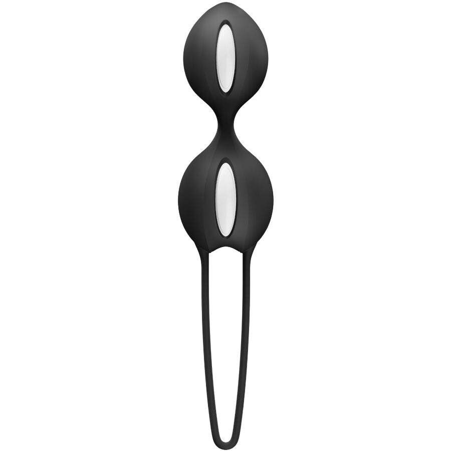 Fun Factory Smartballs Duo Palline Kegel Nero – immagine 2