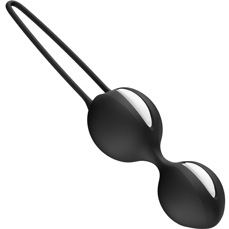 Fun Factory Smartballs Duo Palline Kegel Nero – immagine 3
