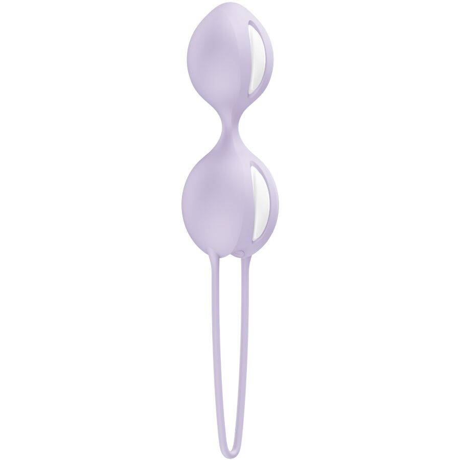 Fun Factory Smartballs Duo Palline Kegel Viola