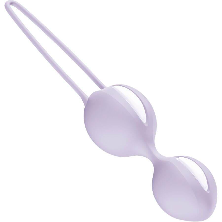 Fun Factory Smartballs Duo Palline Kegel Viola – immagine 3
