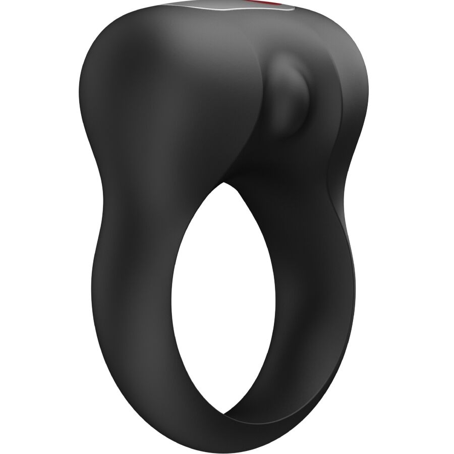 Fun Factory Steady Anello Vibrante per Pene Nero – immagine 3