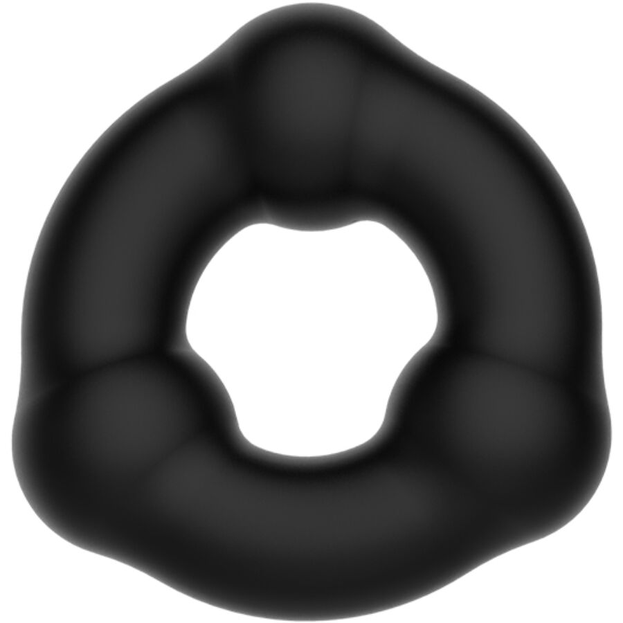 Crazy Bull con Noduli Anello per il Pene in Silicone – immagine 2