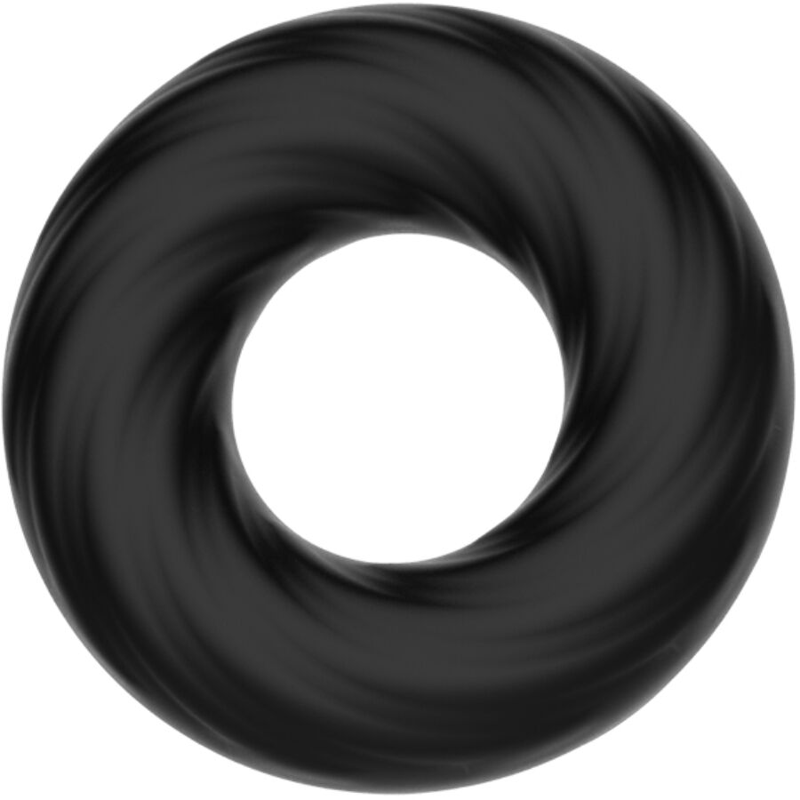 Crazy Bull Spirale Anello per il Pene in Silicone – immagine 2