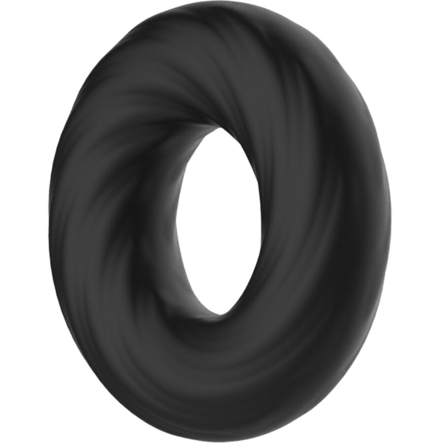 Crazy Bull Spirale Anello per il Pene in Silicone – immagine 3