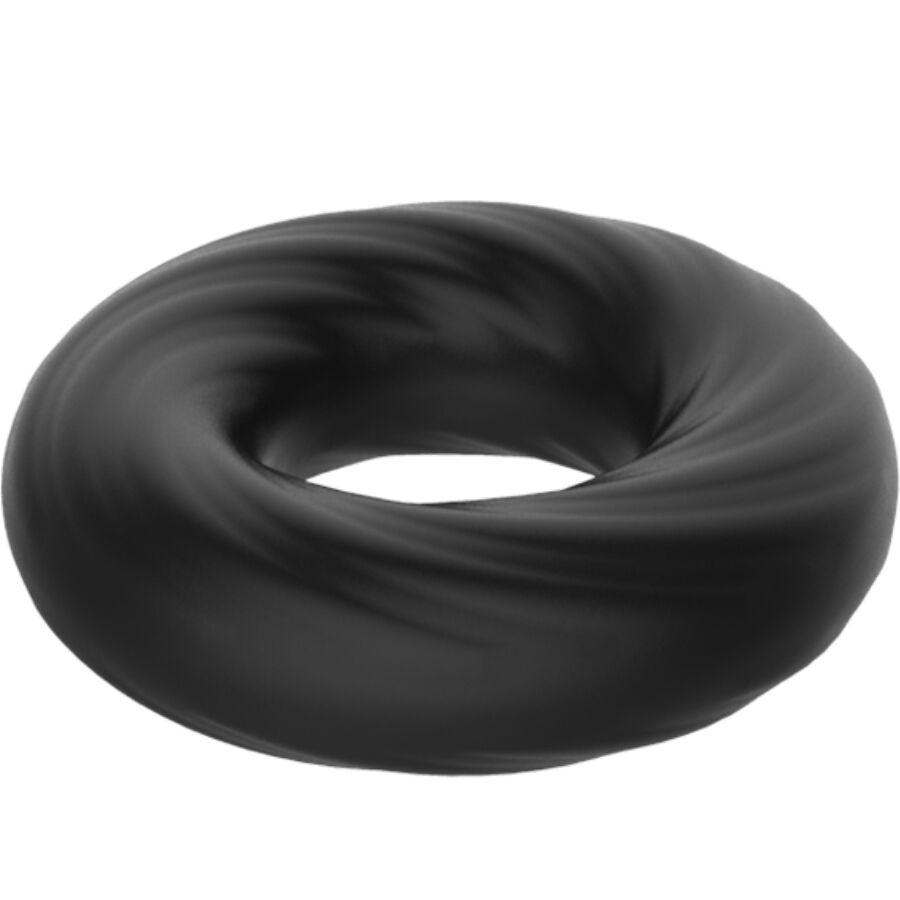Crazy Bull Spirale Anello per il Pene in Silicone – immagine 5
