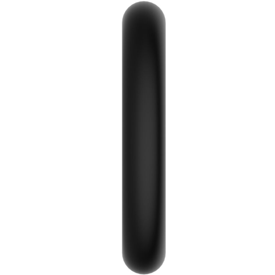 Crazy Bull Doppio Ovale Anello per il Pene in Silicone – immagine 4