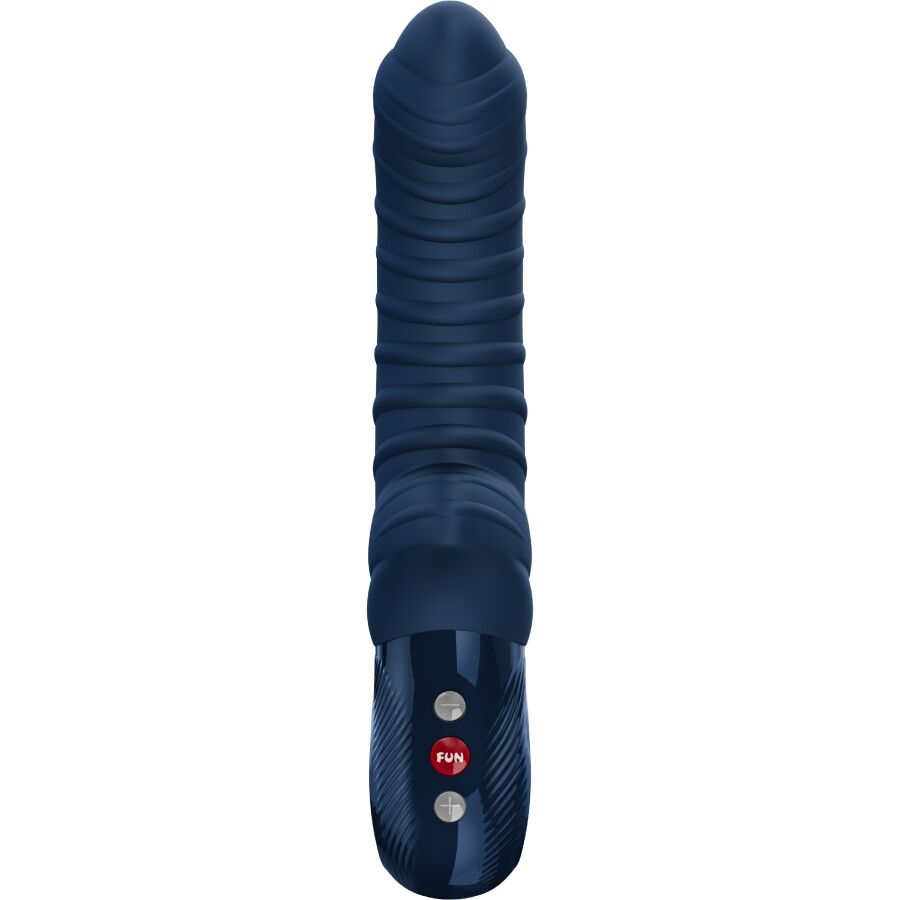 Fun Factory Tiger Vibratore Punto G Blu Notte
