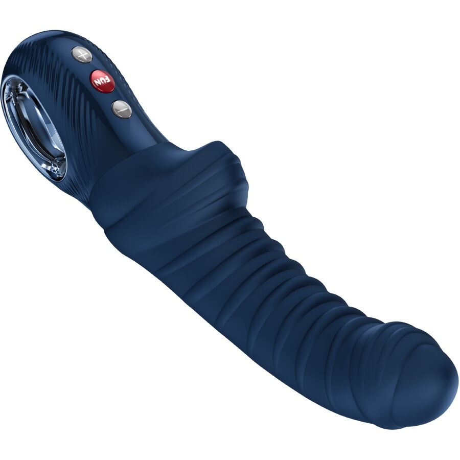Fun Factory Tiger Vibratore Punto G Blu Notte – immagine 3