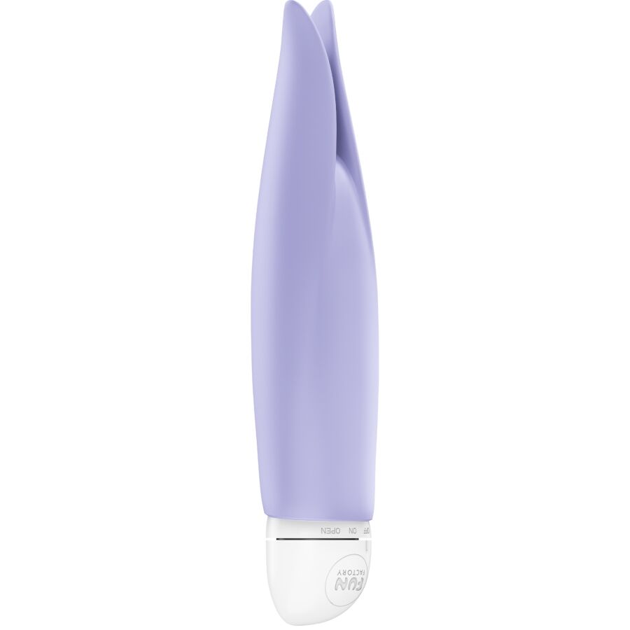 Fun Factory Volita Vibratore Lay-On Viola – immagine 2
