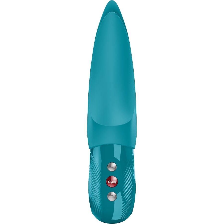 Fun Factory Volta Vibratore Lay-On Acquamarina