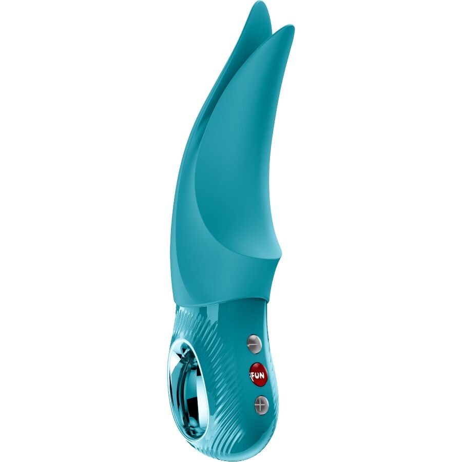 Fun Factory Volta Vibratore Lay-On Acquamarina – immagine 2