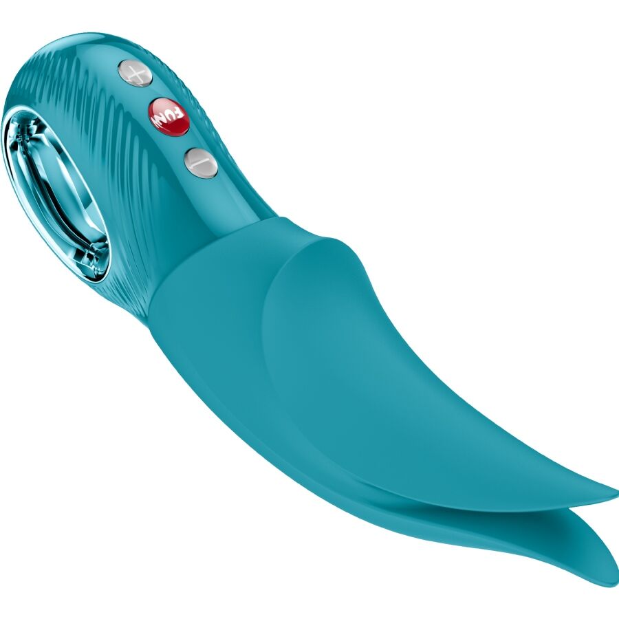 Fun Factory Volta Vibratore Lay-On Acquamarina – immagine 3