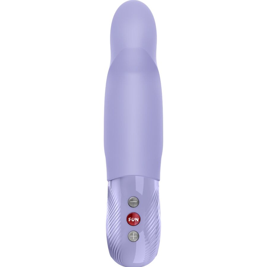 Fun Factory Stronic G Forte Pulsatore a Spinta Viola – immagine 2
