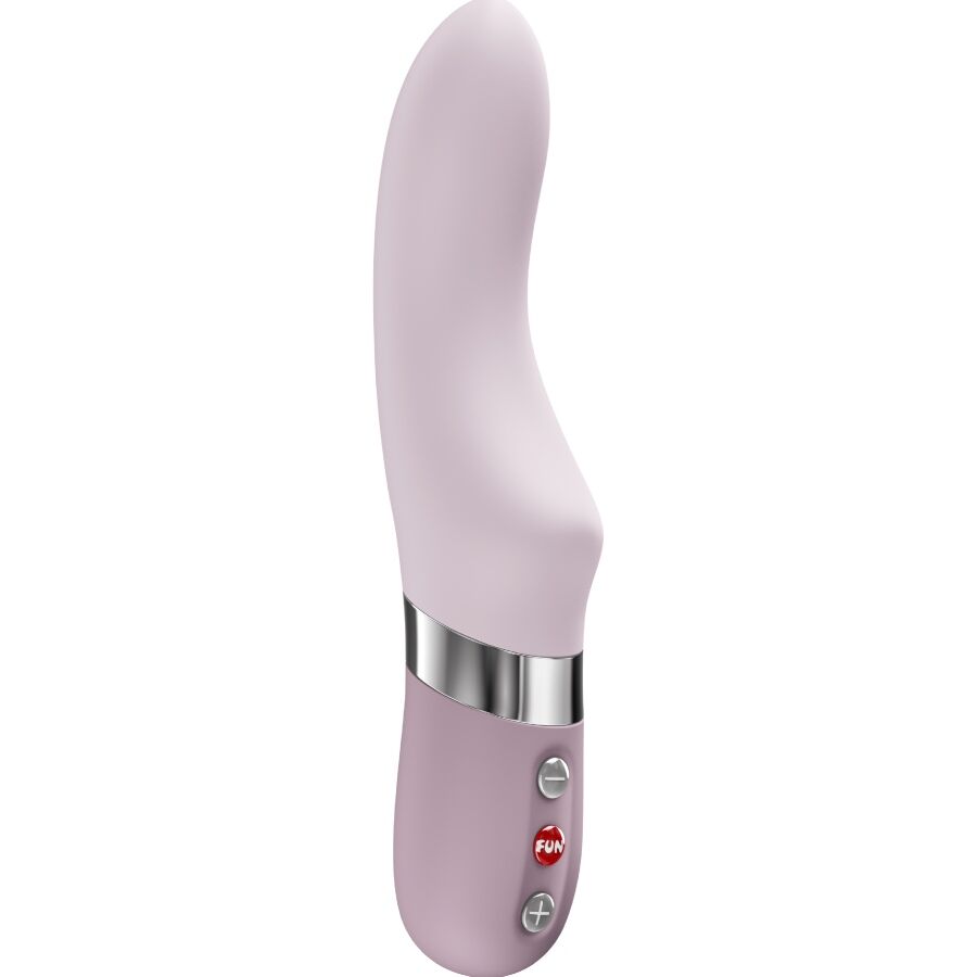 Fun Factory Stronic Oceania Pulsatore a Spinta Rosa Tenue