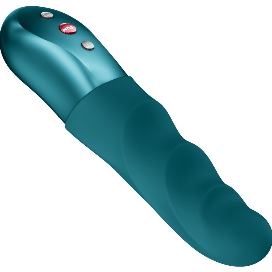 Fun Factory Stronic Petite Pulsatore a Spinta Verde Bottiglia – immagine 3