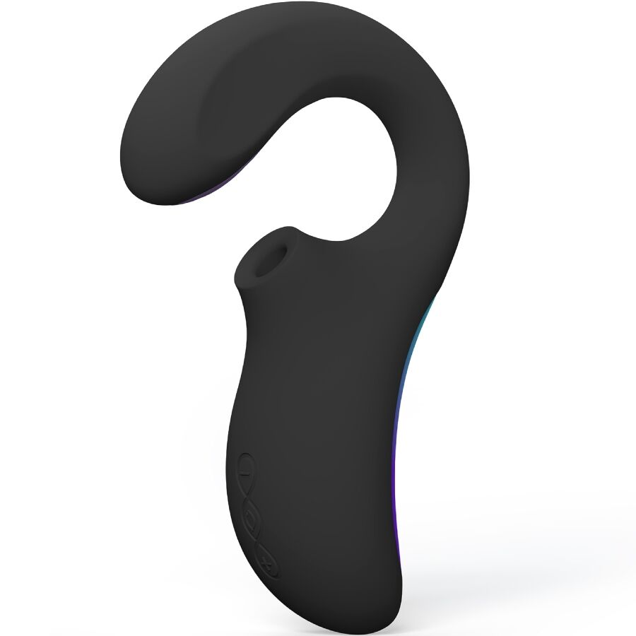 LELO Enigma Double Sonic Vibratore Punto A Nero – immagine 2