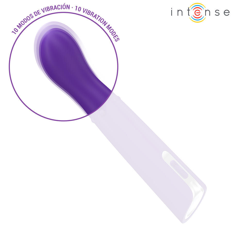 Intense Helena Vibratore Su e Giù con Sfere Interne 13,5 cm – immagine 6