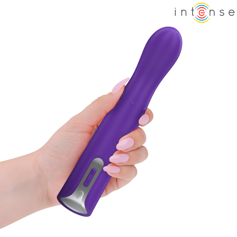 Intense Helena Vibratore Su e Giù con Sfere Interne 13,5 cm – immagine 2