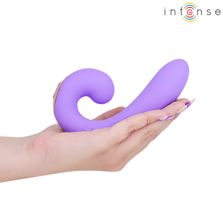 Intense Meryl Stimolatore Clitorideo a Doppia Vibrazione – immagine 3