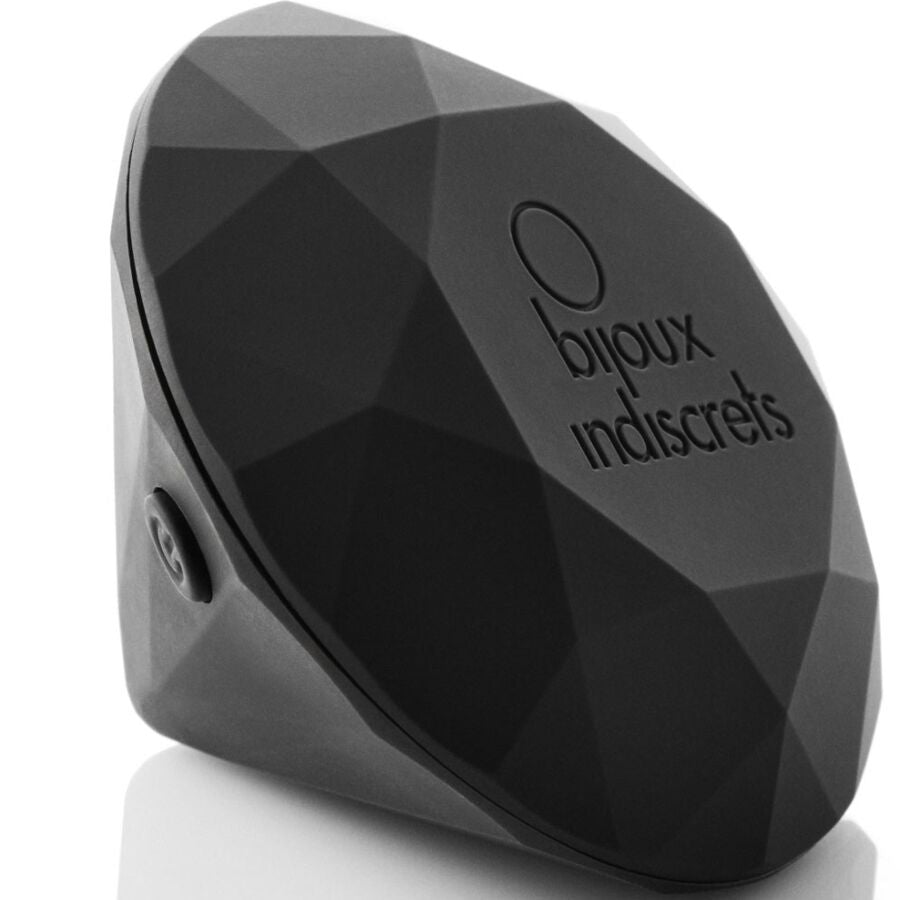 Bijoux Indiscrets Twenty One Vibratore Diamante Edizione Limitata Nero Opaco – immagine 2
