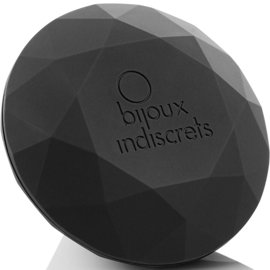 Bijoux Indiscrets Twenty One Vibratore Diamante Edizione Limitata Nero Opaco – immagine 3