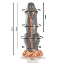 EPIC Deimos dildo fantasy in silicone – foto 4