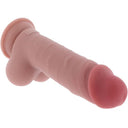 ToyJoy Get Real Deluxe dildo extra spesso con testicoli 20 cm – foto 3