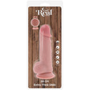 ToyJoy Get Real Deluxe dildo extra spesso con testicoli 20 cm – foto 5