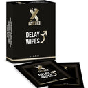 XPOWER Delay Wipes salviette ritardanti 6 pezzi