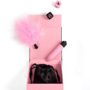 Secret Play Pleasures Box kit coppia con dadi vibratore e piuma – foto 5