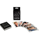 Kheper Games carte da gioco con nudo maschile artistico – foto 2