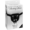 Fetish Fantasy imbracatura strap-on per principianti in neoprene