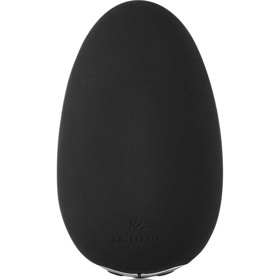 Je Joue Mimi Soft Massaggiatore Clitorideo Nero – immagine 2