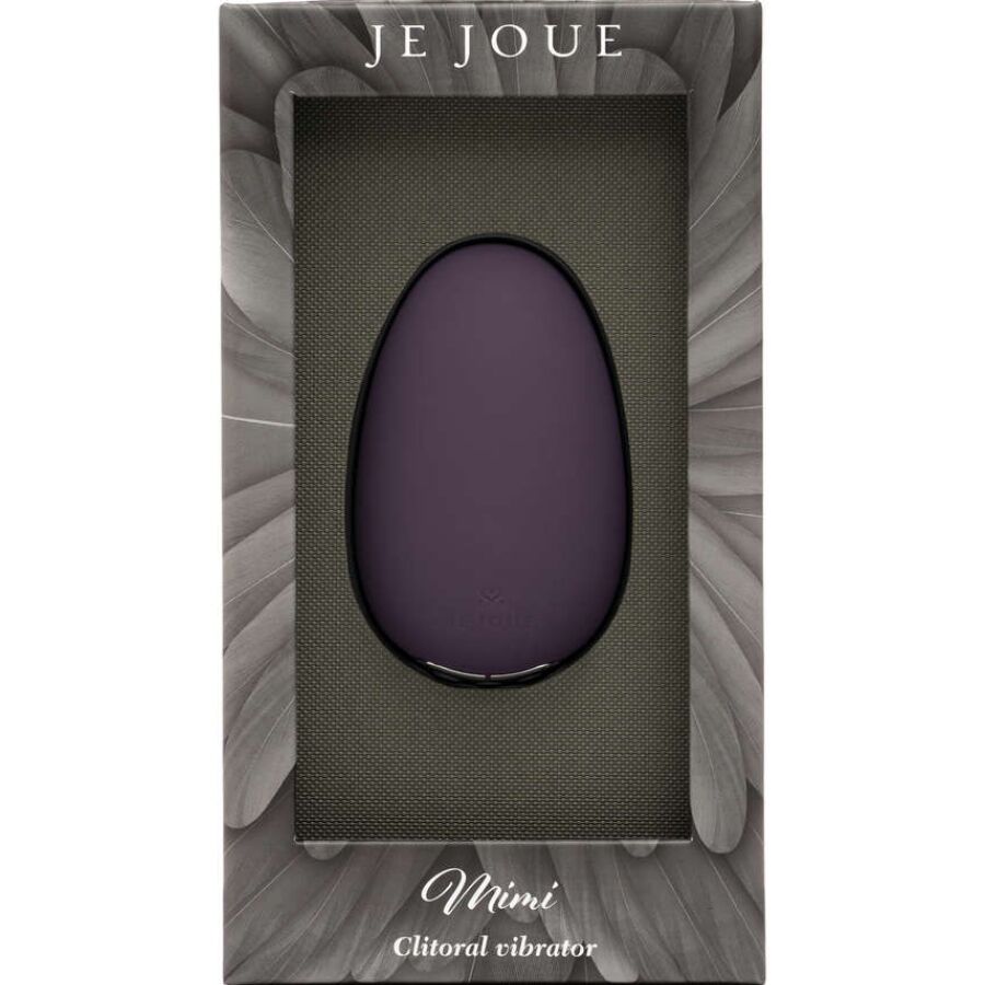 Je Joue Mimi Massaggiatore Clitorideo Viola