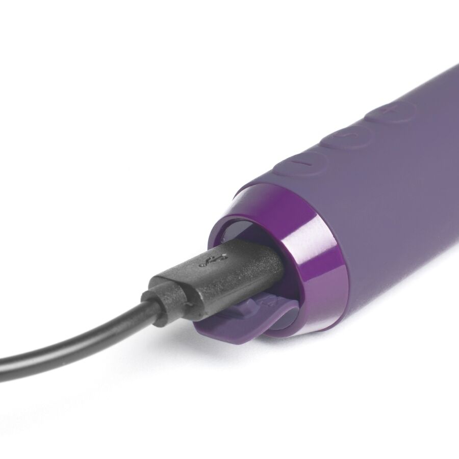 Je Joue G-Spot Bullet Vibratore Curvo Viola – immagine 6