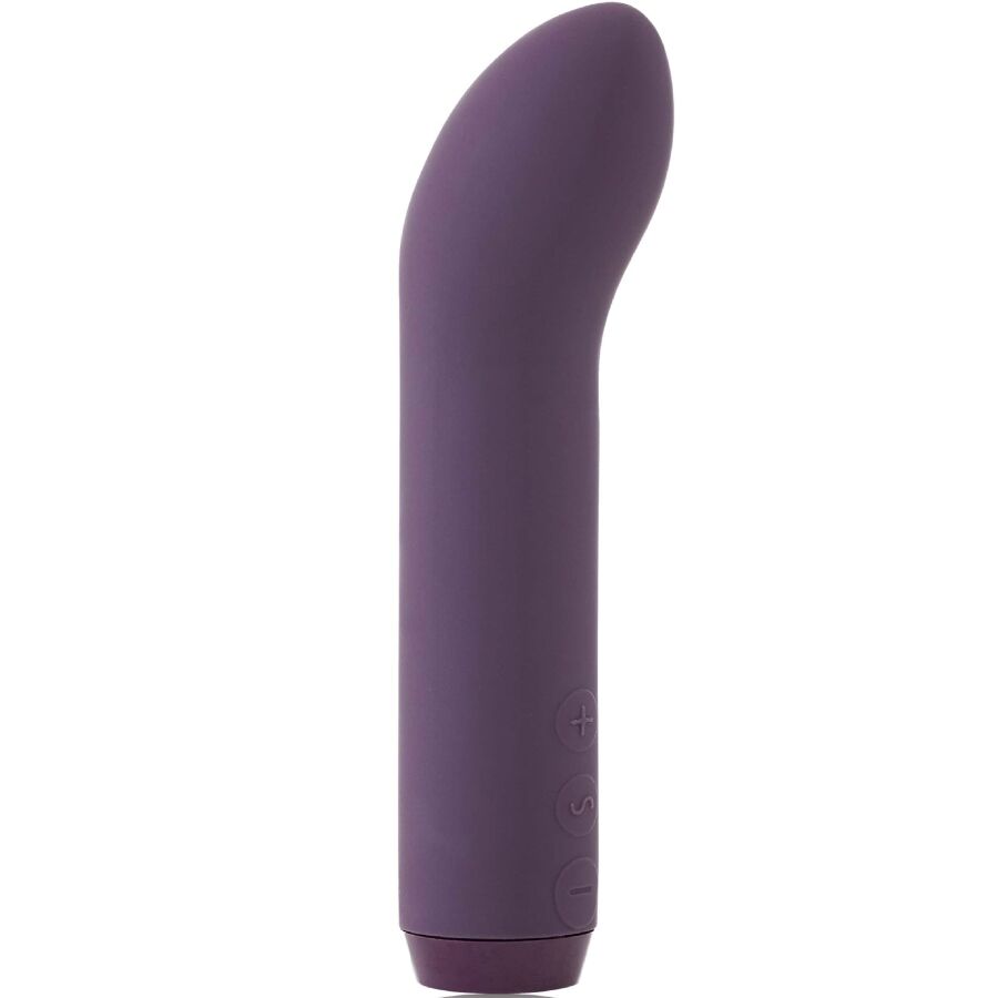 Je Joue G-Spot Bullet Vibratore Curvo Viola