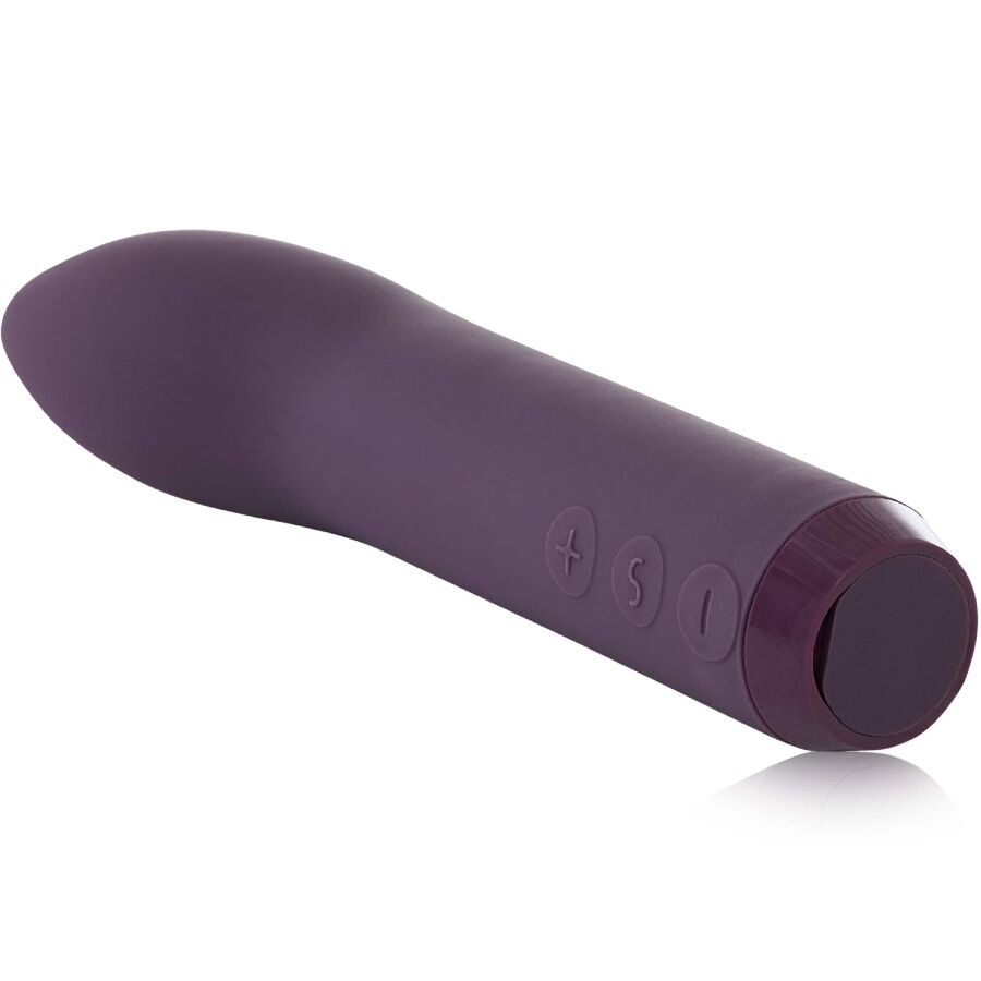 Je Joue G-Spot Bullet Vibratore Curvo Viola – immagine 3