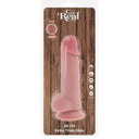 ToyJoy Get Real Deluxe dildo extra spesso con testicoli 25 cm – foto 5