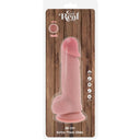 ToyJoy Get Real Deluxe dildo extra spesso con testicoli 28 cm – foto 5