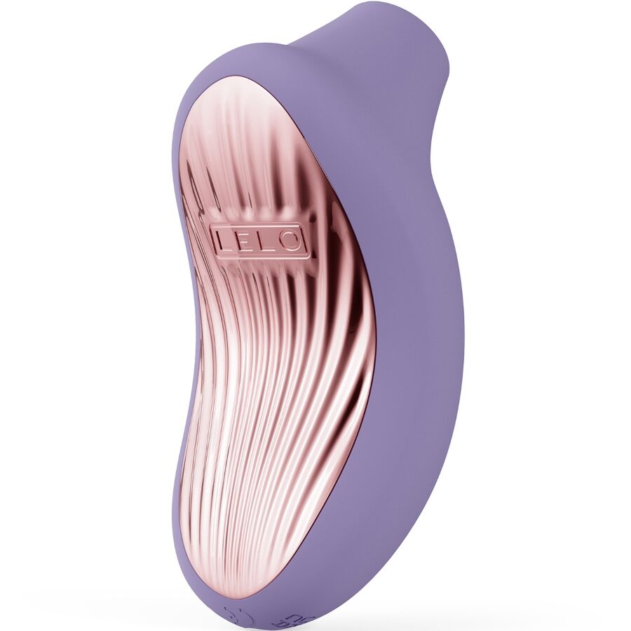 LELO Sona 3 Massaggiatore Sonico per il Clitoride Violet Dusk – immagine 2