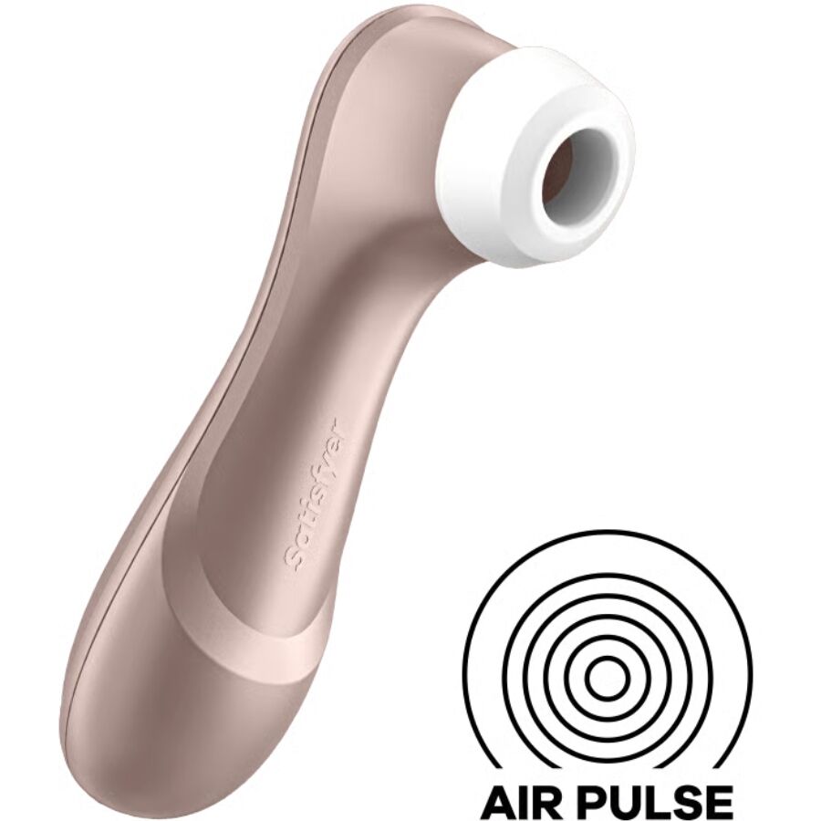 Satisfyer Pro 2 Next Generation Stimolatore Clitoride ad Aria – immagine 2