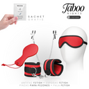 Taboo Nights 2 Fetish Dreamkit Kit BDSM Soft 5 Pezzi