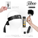 Taboo Nights 4 Massage Dreamkit Kit Massaggio con Olio e Vibratore