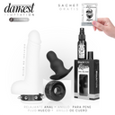Darkest Temptation 2 Extreme Dreamkit Kit con Plug e Anelli