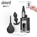 Darkest Temptation 3 Prostatic Dreamkit Kit Prostata con Plug L