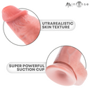 MR INTENSE Spencer Extra Big dildo realistico in silicone con testicoli 28 cm – foto 7