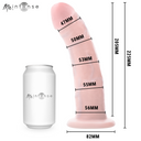 MR INTENSE Terence Big dildo realistico con ventosa 22,5 cm – foto 5
