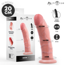MR INTENSE Terence Medium dildo realistico con ventosa 20 cm